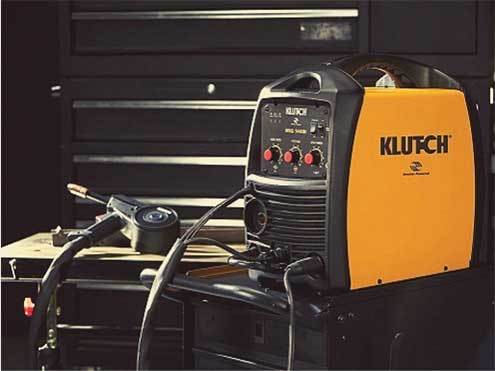 Klutch MIG Welder