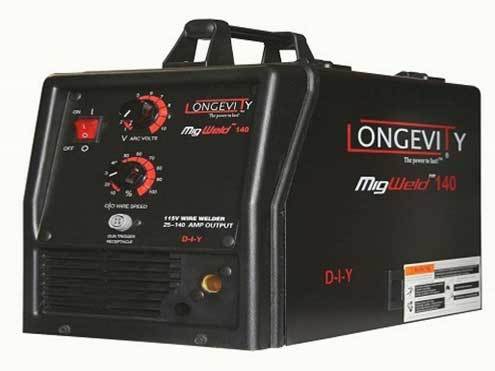 Longevity migweld 140