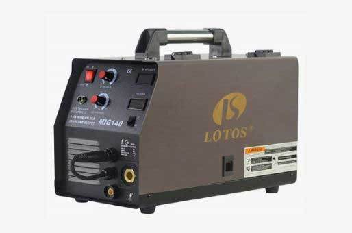 Lotos 140 mig welder