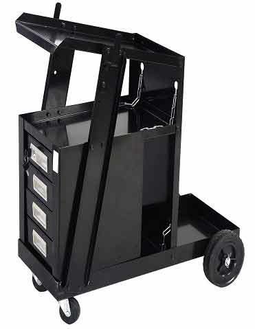 Goplus Welder Cart