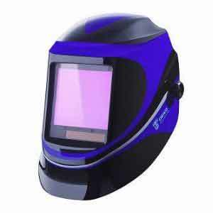 Solar Powered Welding Helmet