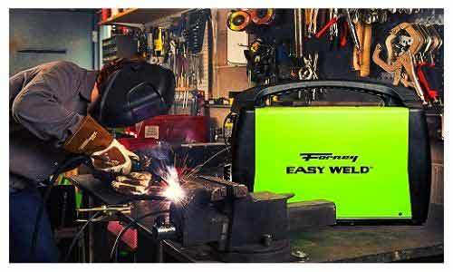 Forney easy weld 125