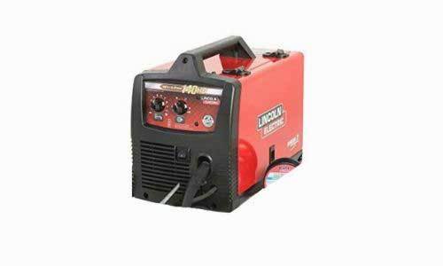 Lincoln welder 140c